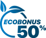 Ecobonus 50%